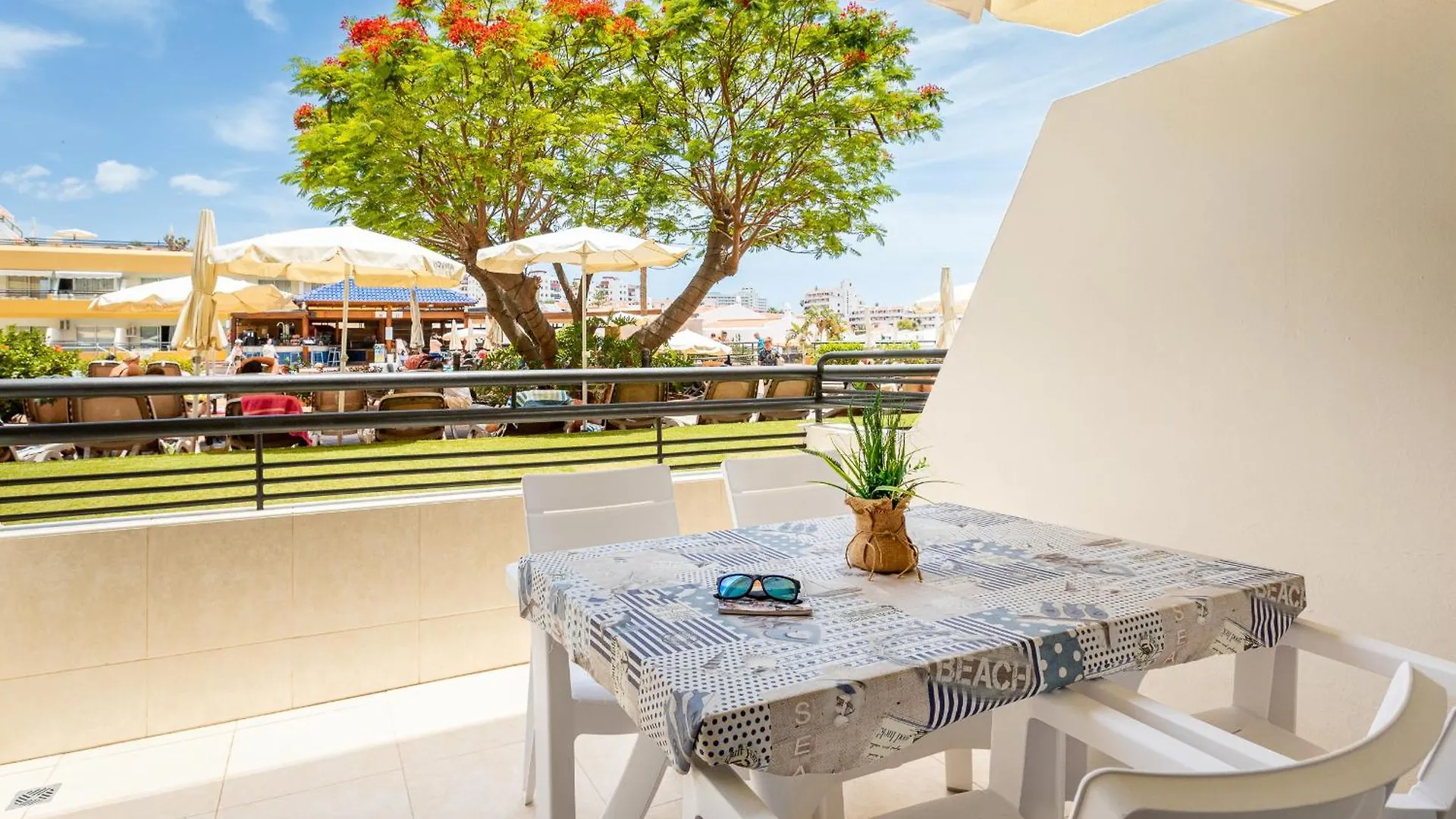 Great Location Costa Adeje Studio 30 شقة أذيخي