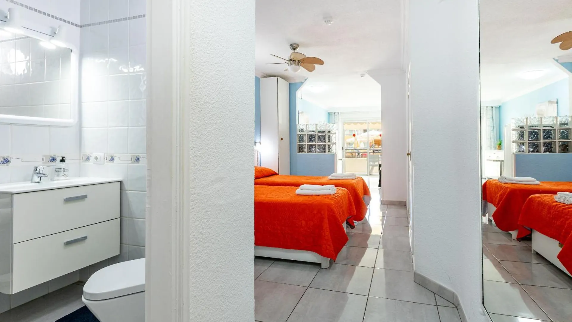 Great Location Costa Adeje Studio 30 0*, أذيخي إسبانيا