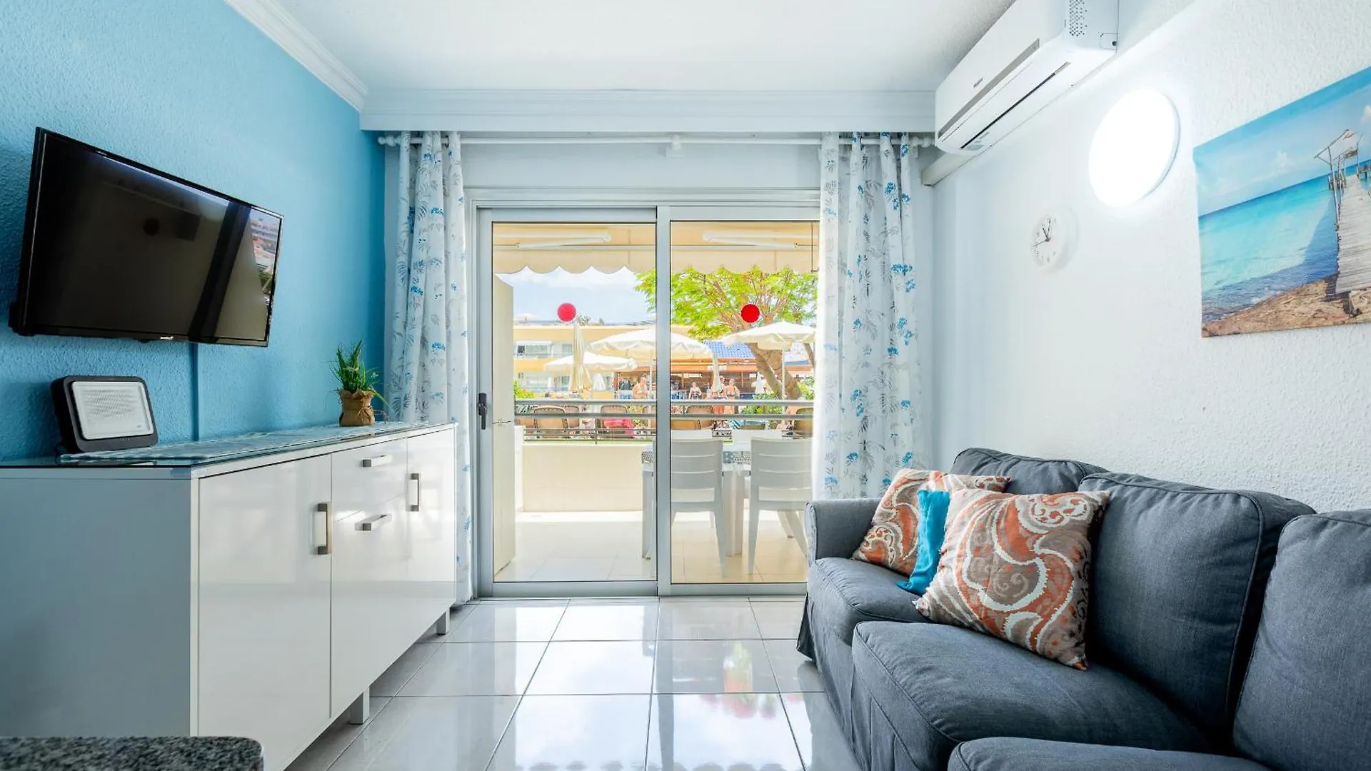 اتصالات Great Location Costa Adeje Studio 30 