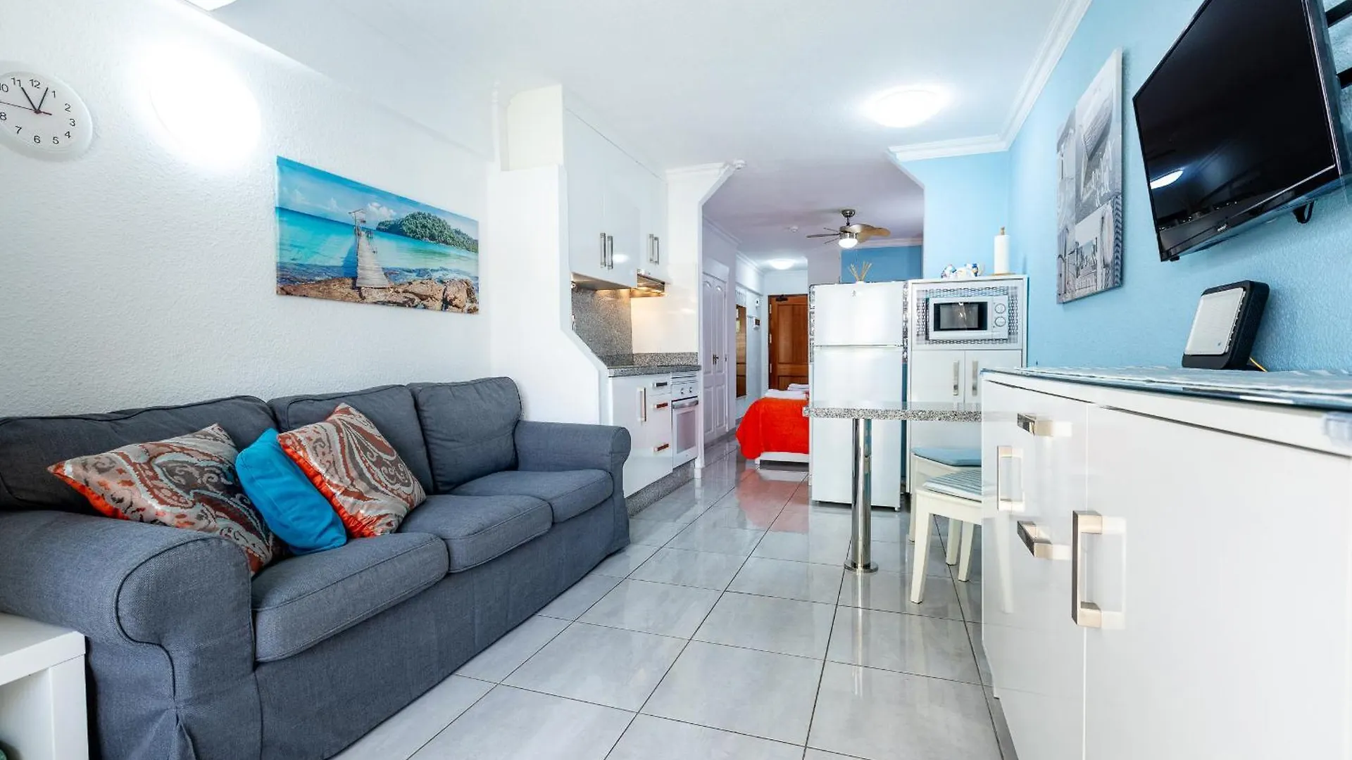Apartmán Great Location Costa Adeje Studio 30