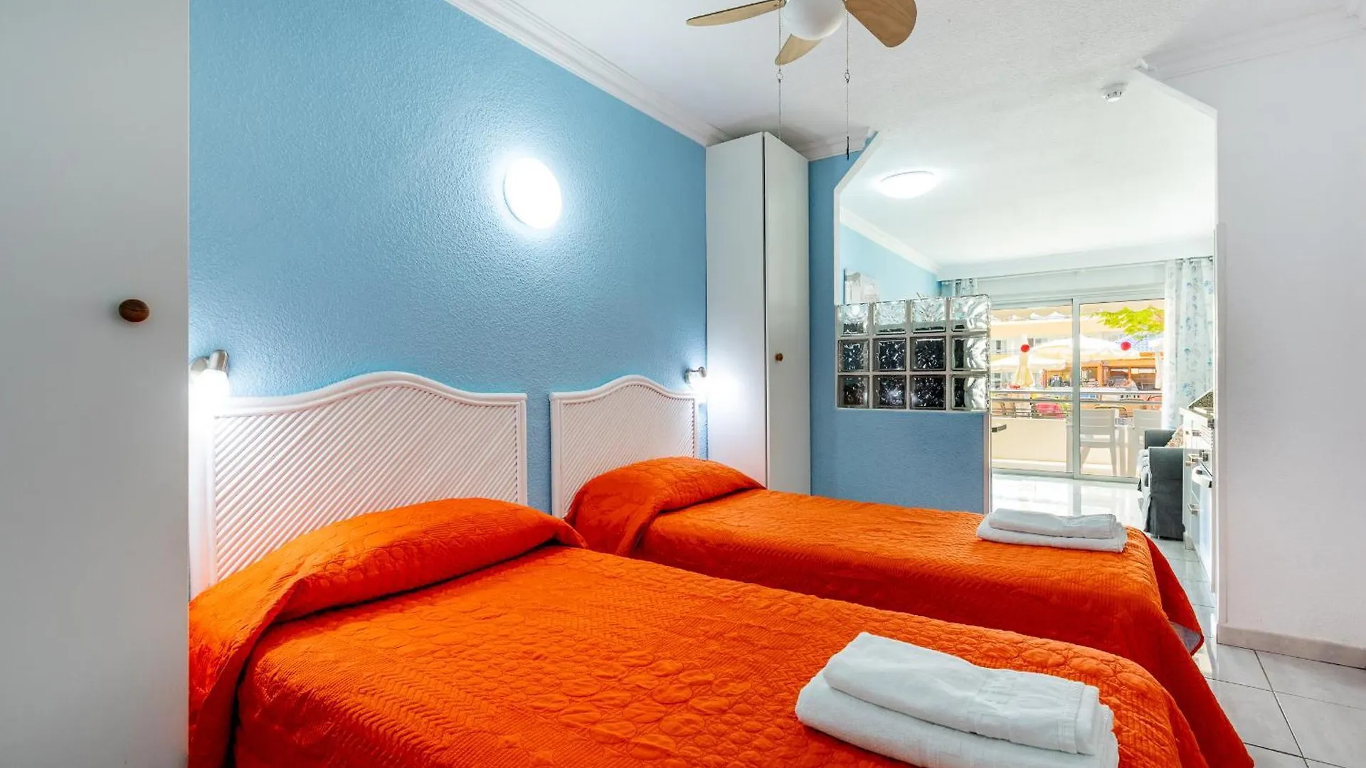Great Location Costa Adeje Studio 30 Apartmán Costa Adeje (Tenerife)