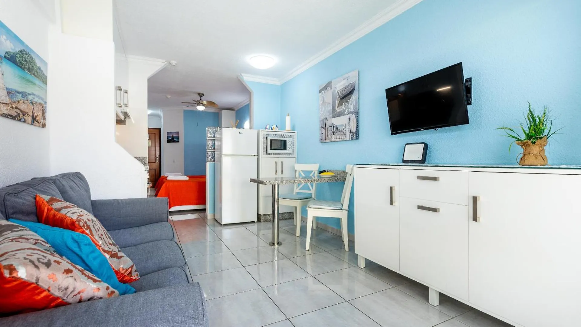 Great Location Costa Adeje Studio 30 Costa Adeje (Tenerife)