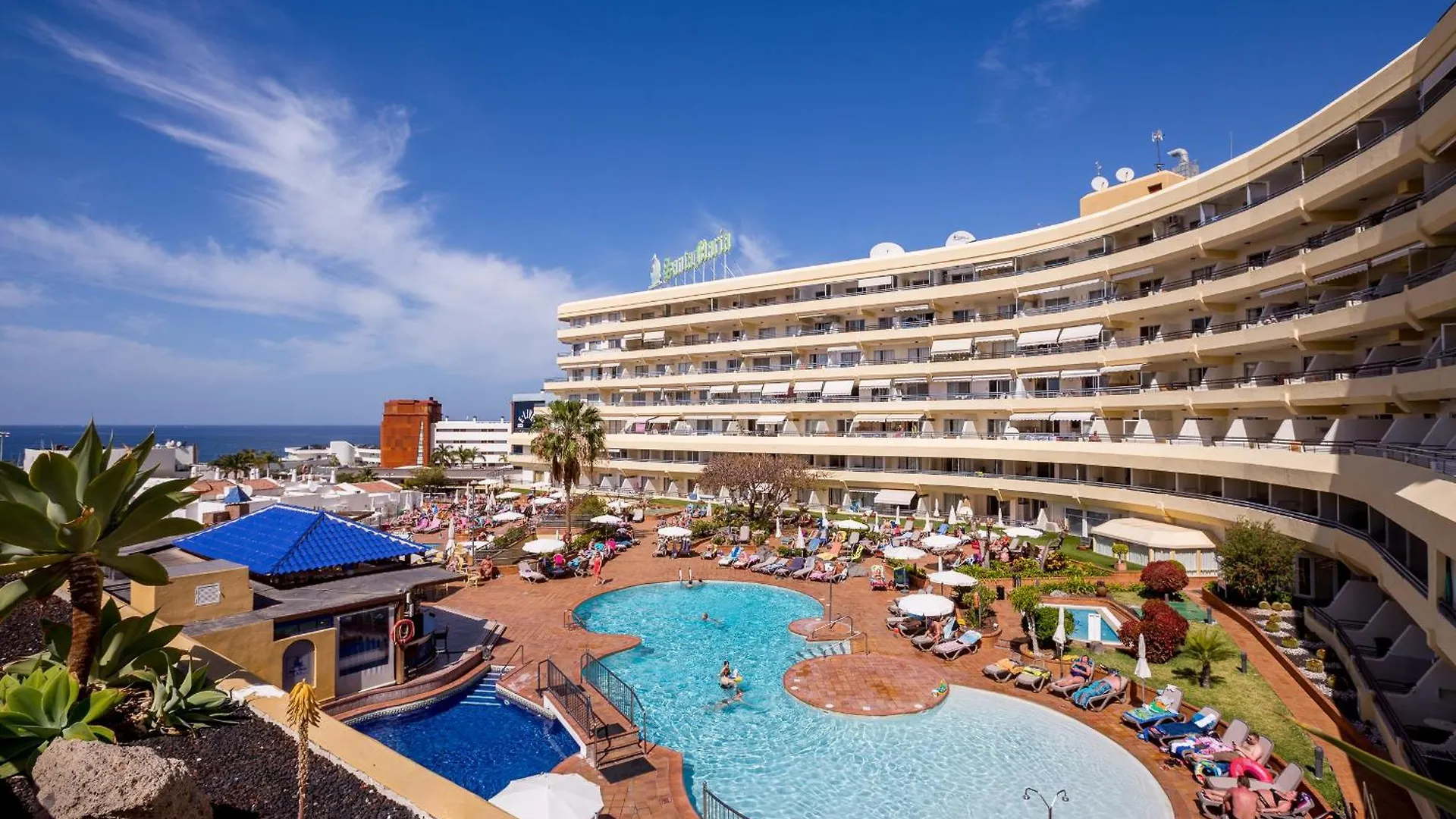 Apartmán Great Location Costa Adeje Studio 30