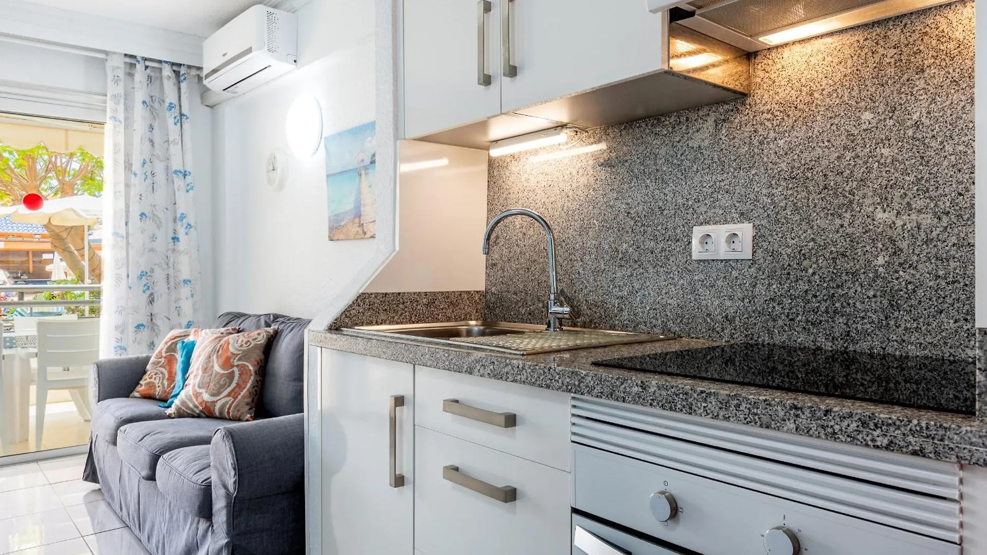 Great Location Costa Adeje Studio 30 Apartmán