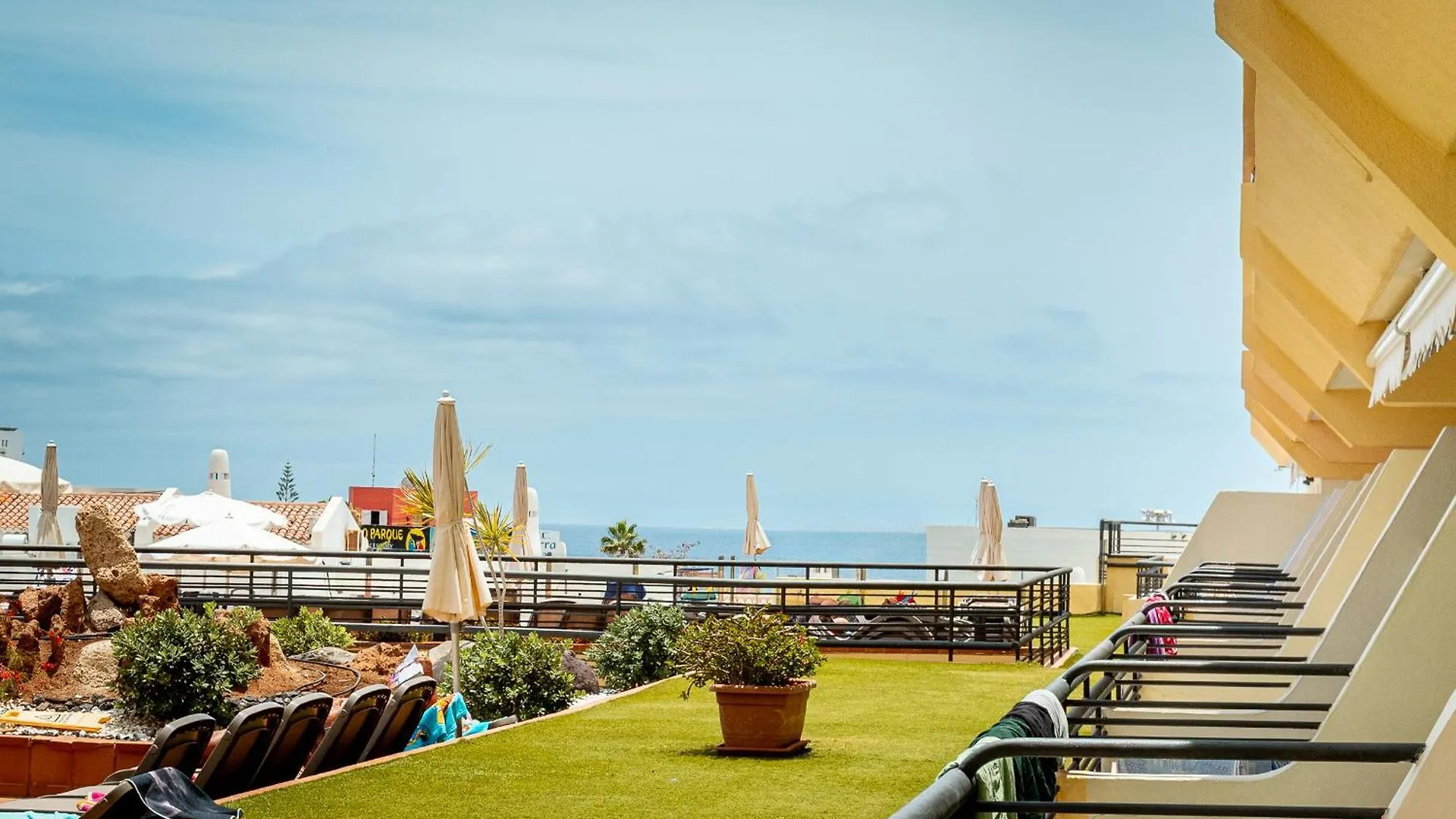 Apartmán Great Location Costa Adeje Studio 30 Španělsko